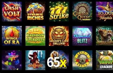 Diretório de Jogos 65x