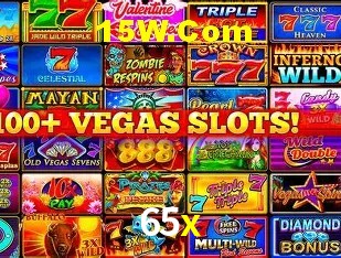 Provedores de Jogos 65x