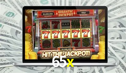 Apostas de Tênis 65x